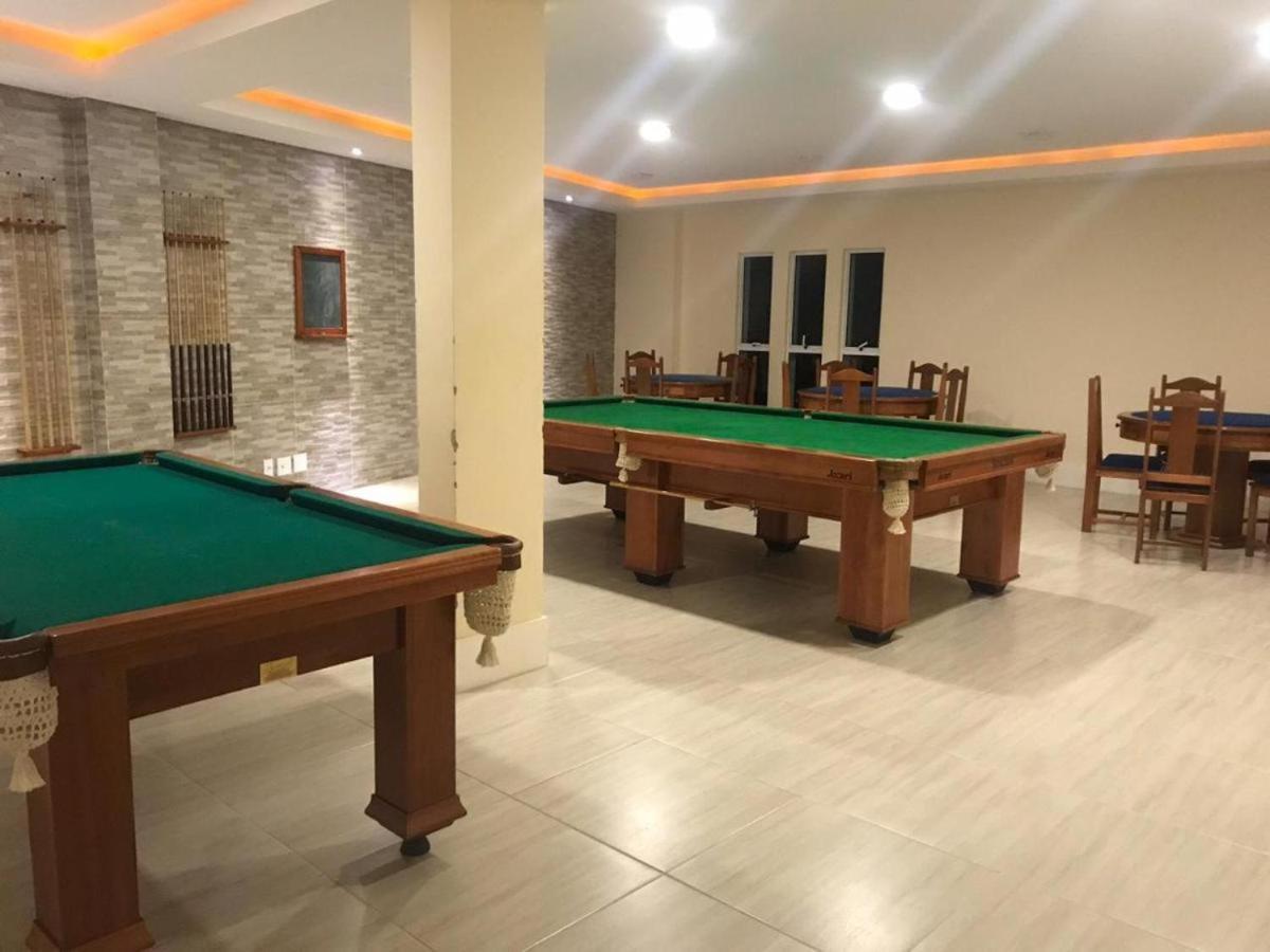 Apart Golden Lake Residence Arraial do Cabo Esterno foto