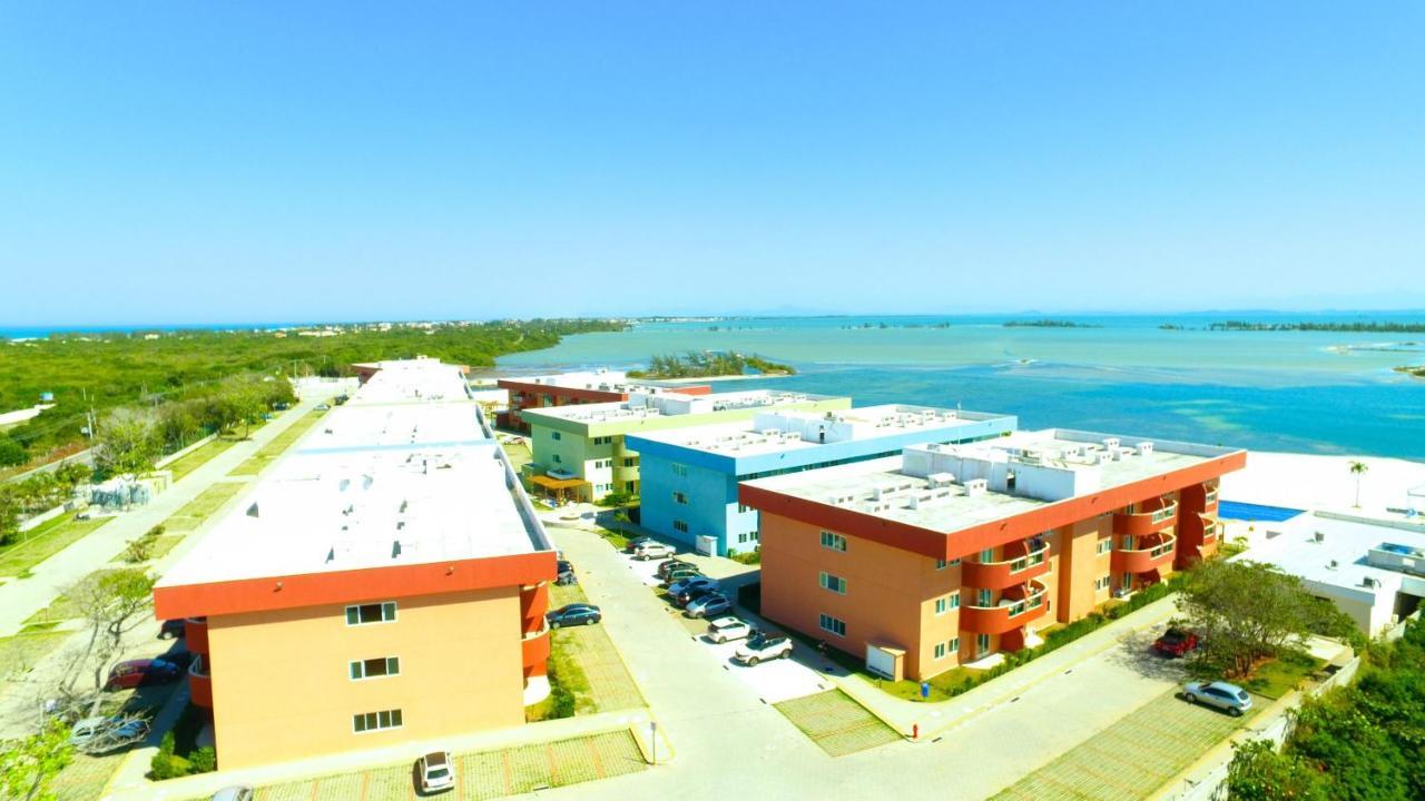 Apart Golden Lake Residence Arraial do Cabo Esterno foto