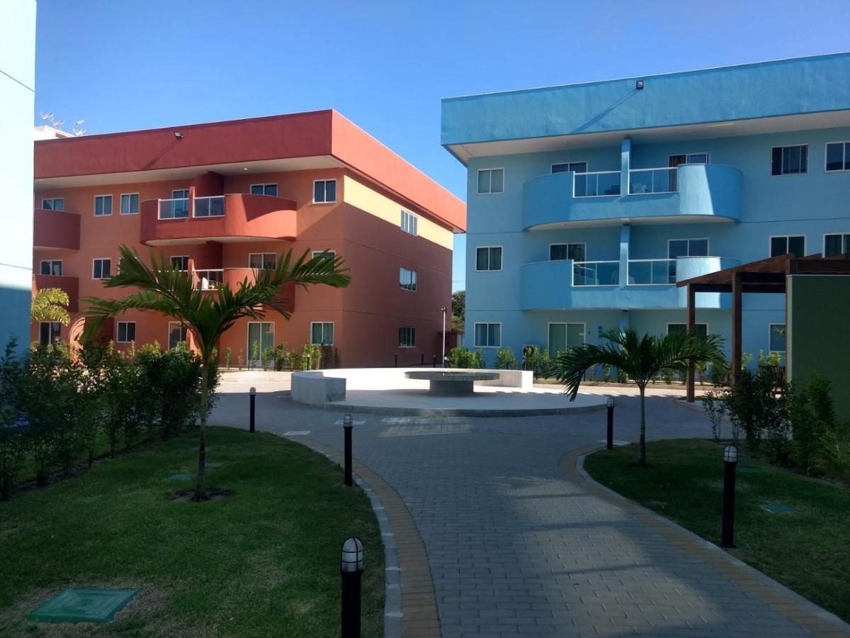Apart Golden Lake Residence Arraial do Cabo Esterno foto