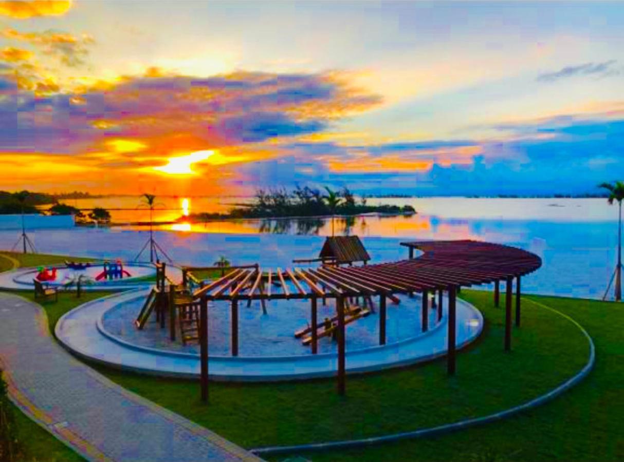 Apart Golden Lake Residence Arraial do Cabo Esterno foto