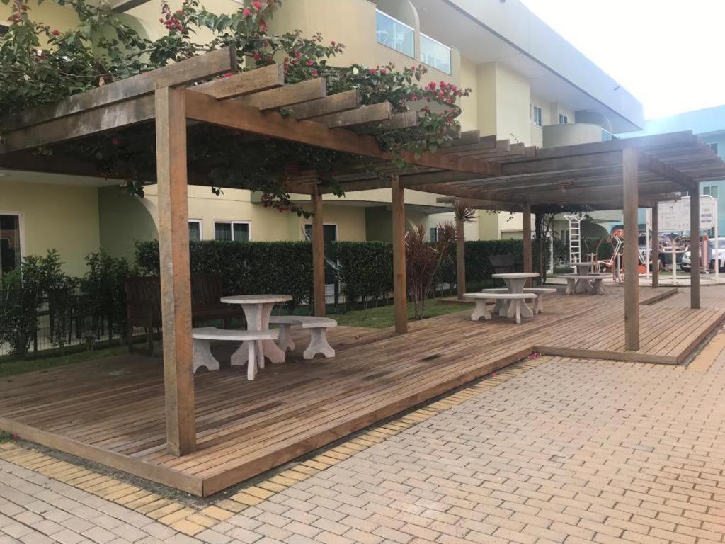 Apart Golden Lake Residence Arraial do Cabo Esterno foto