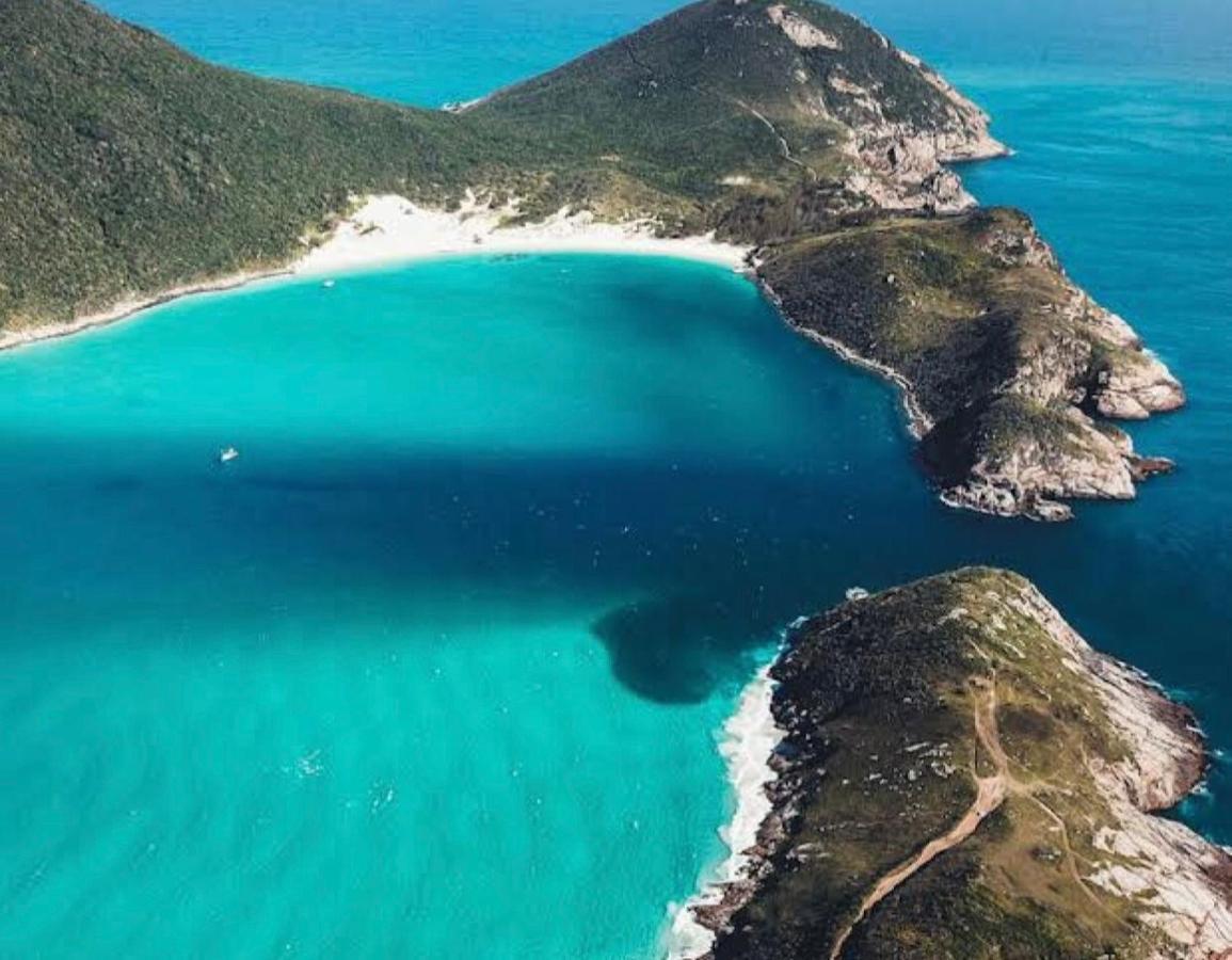 Apart Golden Lake Residence Arraial do Cabo Esterno foto