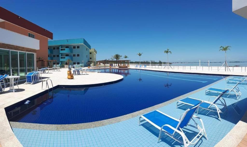 Apart Golden Lake Residence Arraial do Cabo Esterno foto