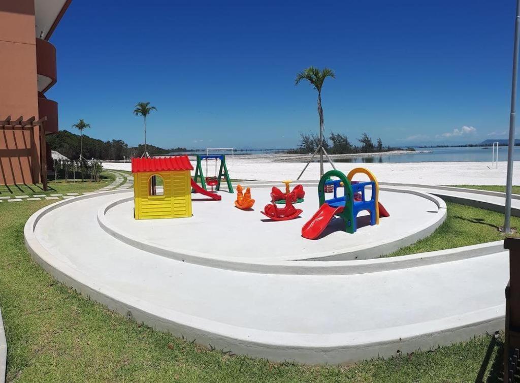 Apart Golden Lake Residence Arraial do Cabo Esterno foto