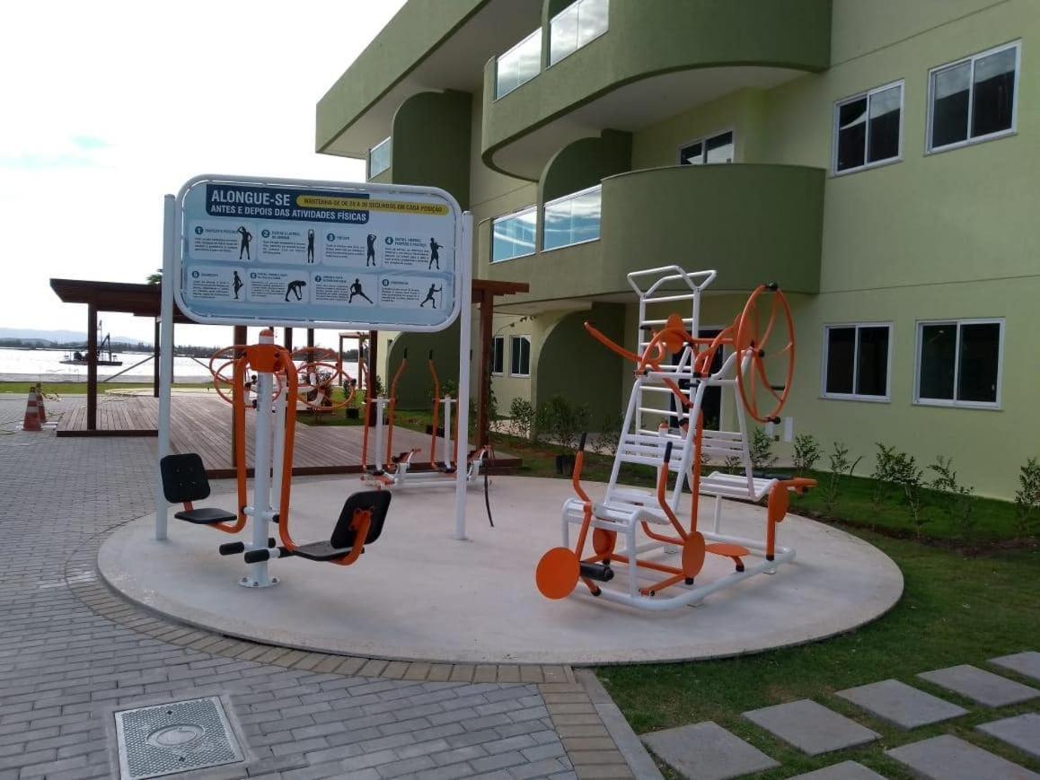 Apart Golden Lake Residence Arraial do Cabo Esterno foto