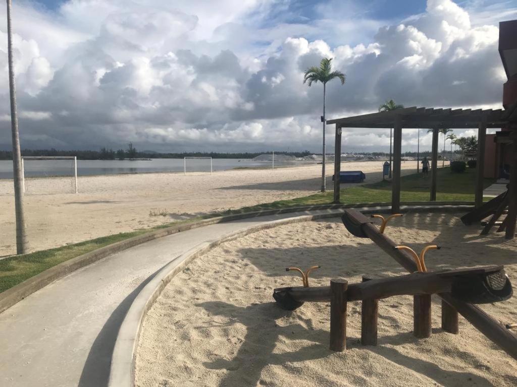 Apart Golden Lake Residence Arraial do Cabo Esterno foto