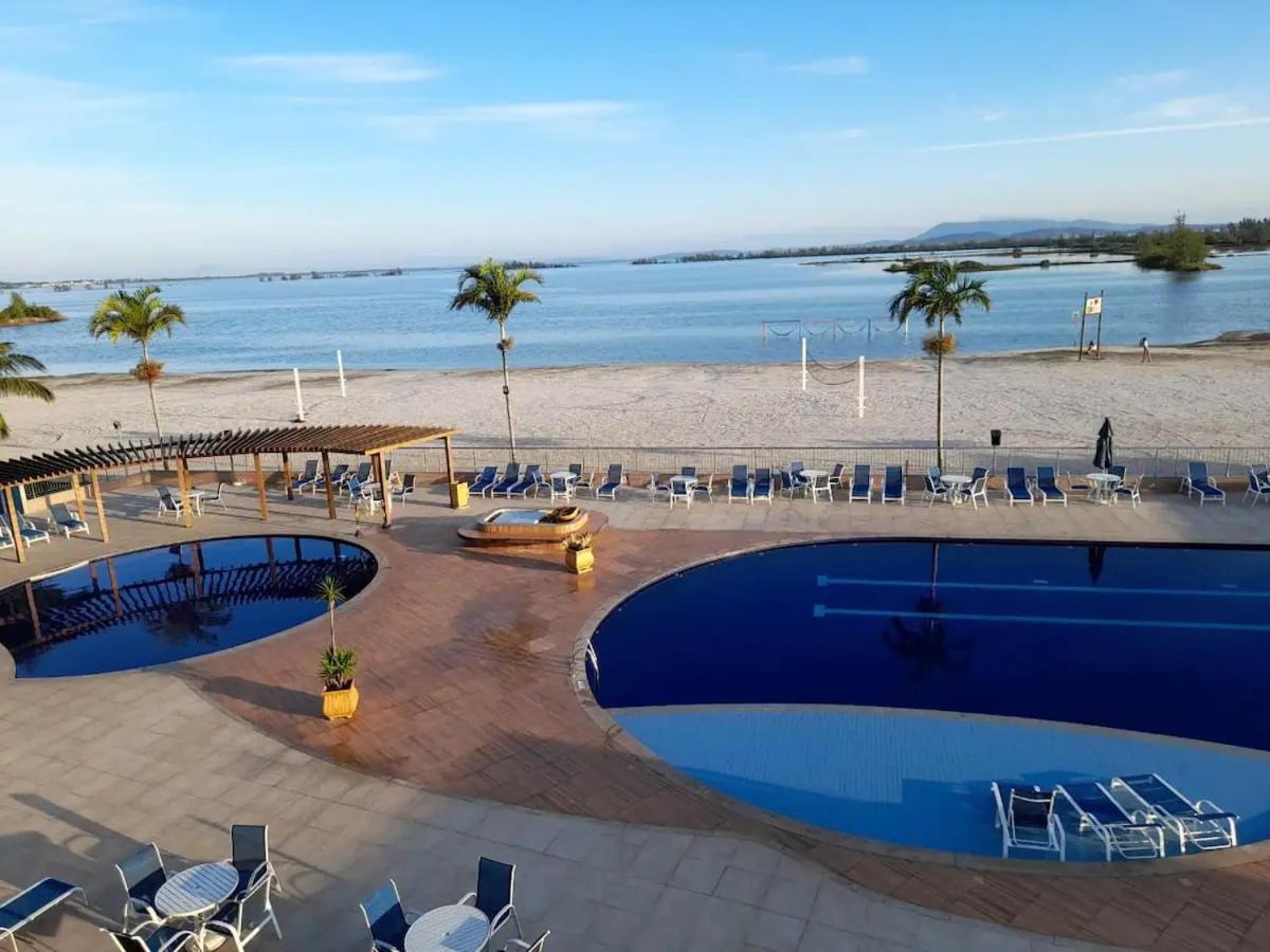 Apart Golden Lake Residence Arraial do Cabo Esterno foto