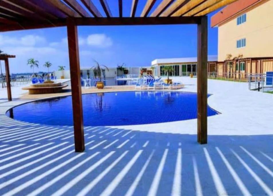 Apart Golden Lake Residence Arraial do Cabo Esterno foto