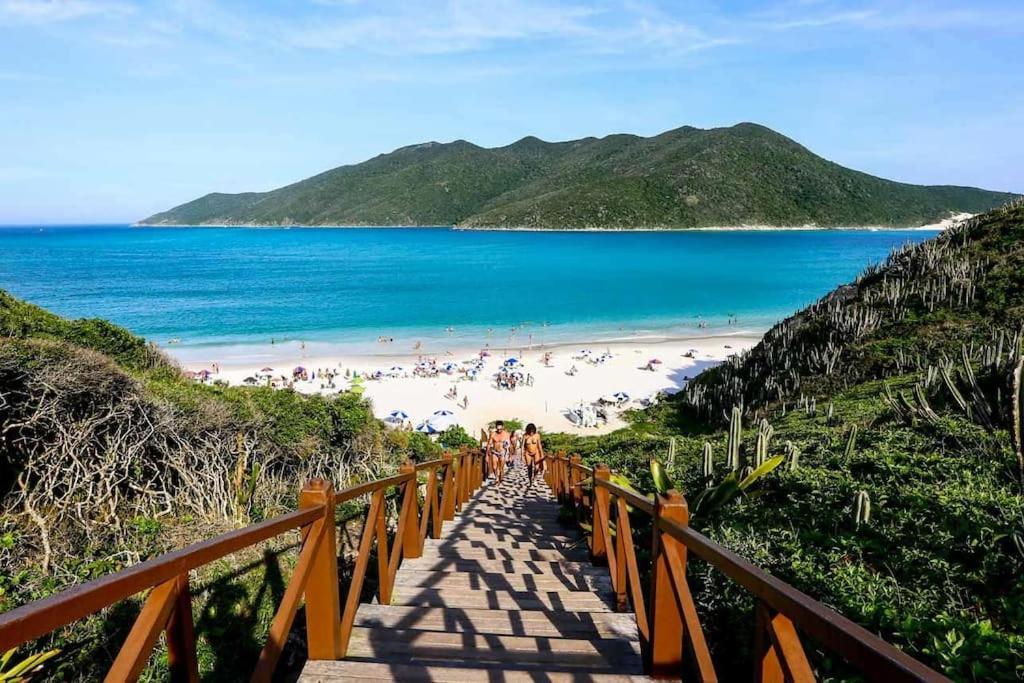 Apart Golden Lake Residence Arraial do Cabo Esterno foto