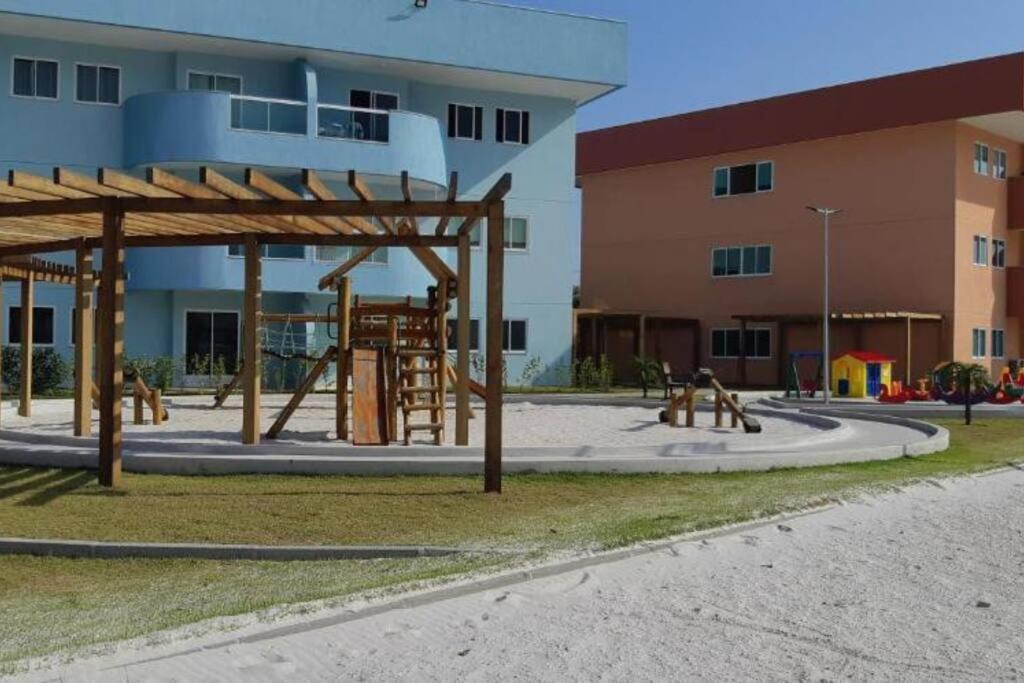 Apart Golden Lake Residence Arraial do Cabo Esterno foto