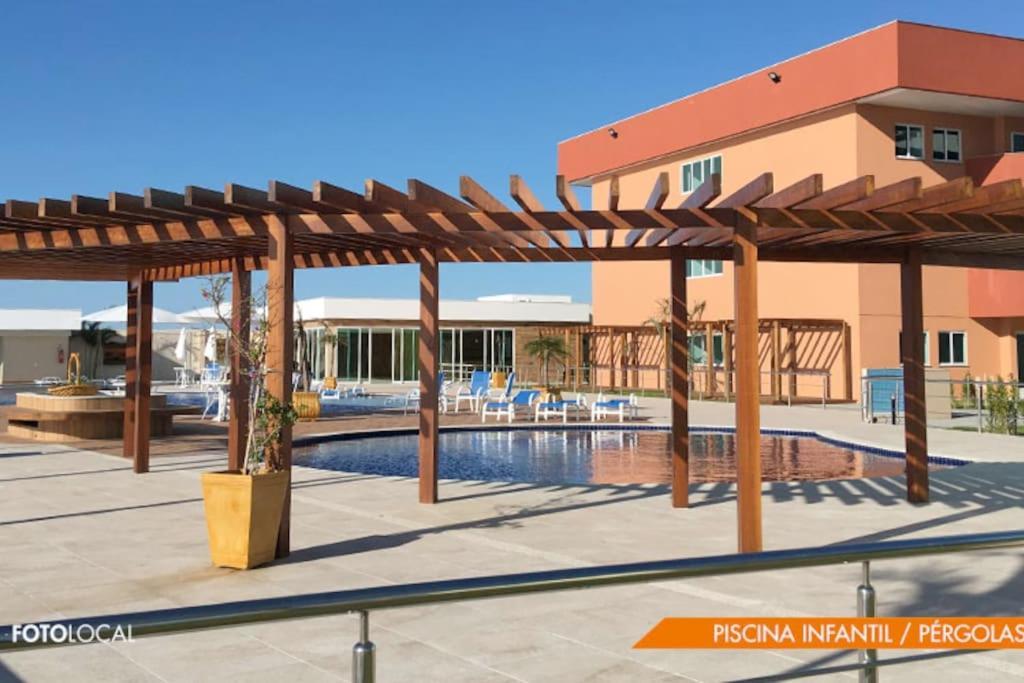 Apart Golden Lake Residence Arraial do Cabo Esterno foto
