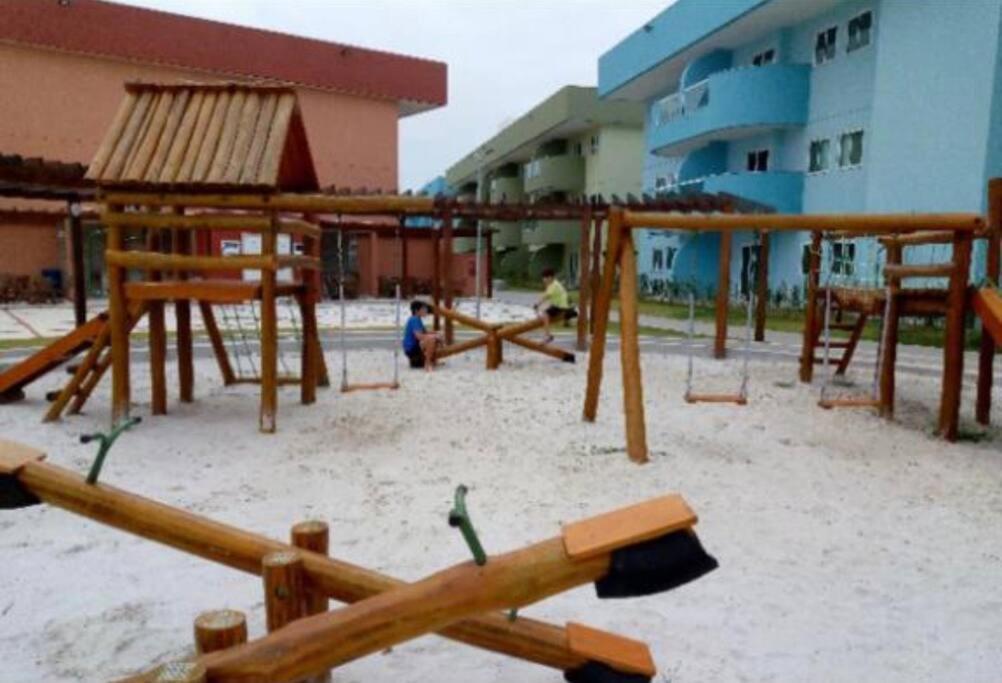 Apart Golden Lake Residence Arraial do Cabo Esterno foto