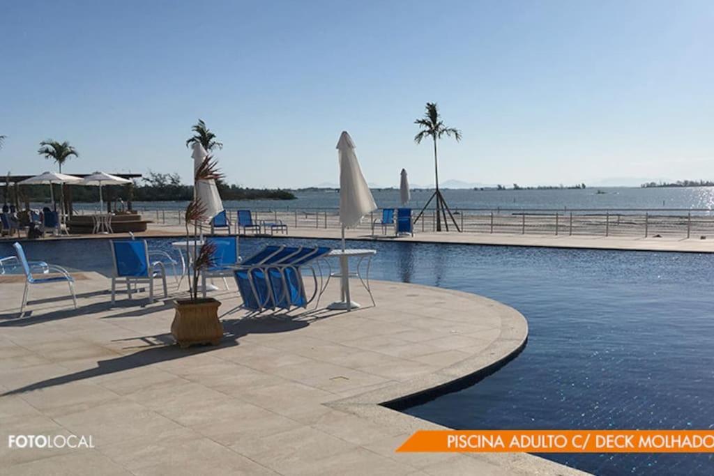 Apart Golden Lake Residence Arraial do Cabo Esterno foto