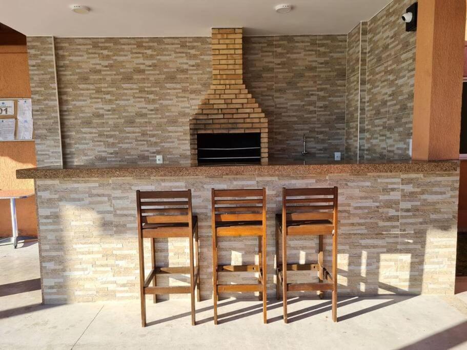 Apart Golden Lake Residence Arraial do Cabo Esterno foto