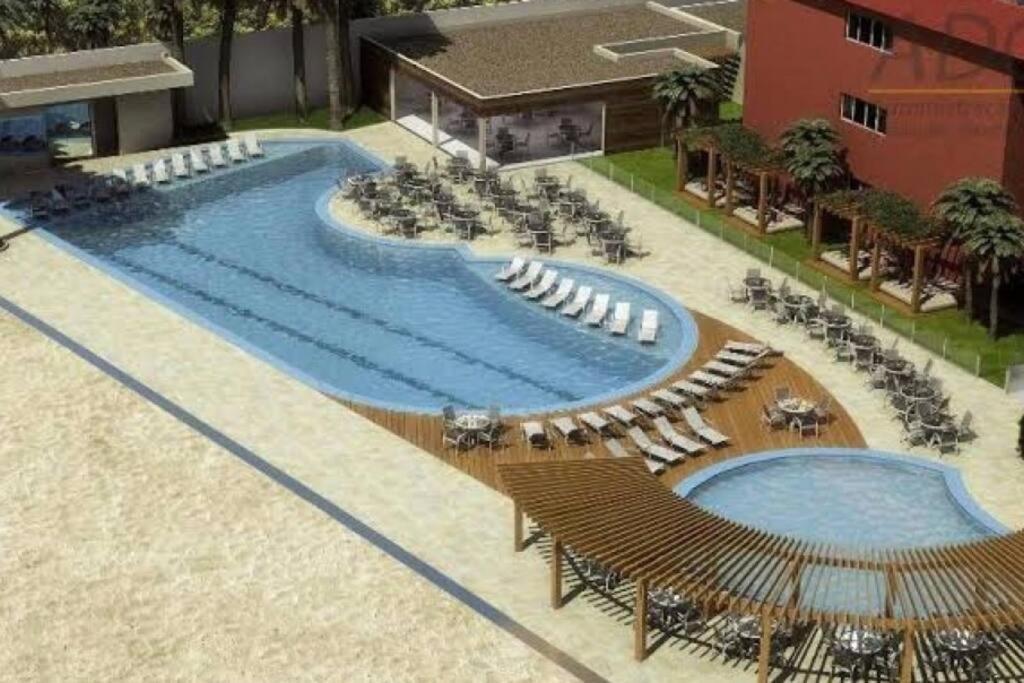 Apart Golden Lake Residence Arraial do Cabo Esterno foto