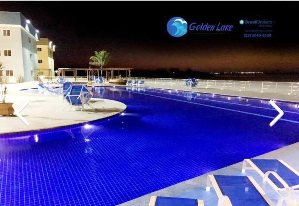 Apart Golden Lake Residence Arraial do Cabo Esterno foto
