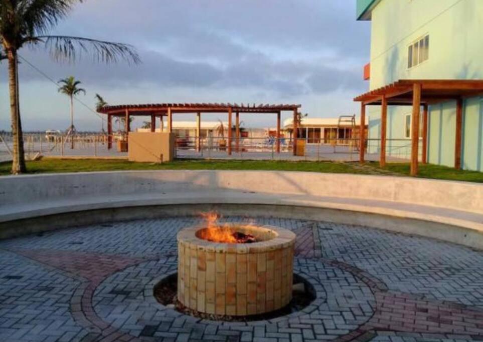 Apart Golden Lake Residence Arraial do Cabo Esterno foto